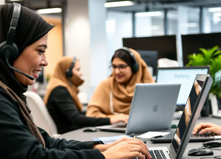 تیم پشتیبانی ابرآیرون